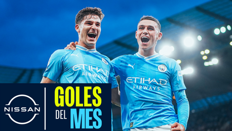 Gol del Mes Nissan de agosto: ¡votaciones abiertas!