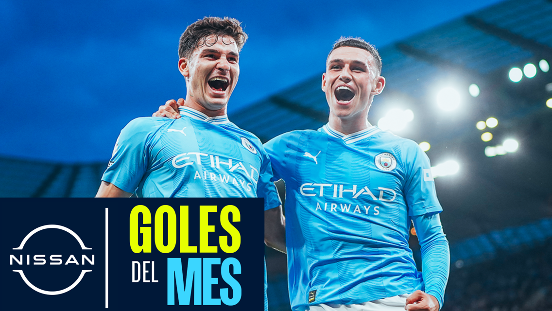 Gol del Mes Nissan de agosto: ¡votaciones abiertas!