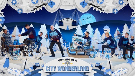 City Christmas gift guide