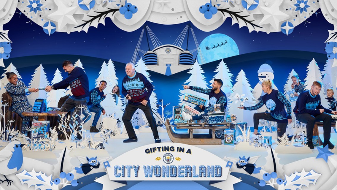 City Christmas gift guide