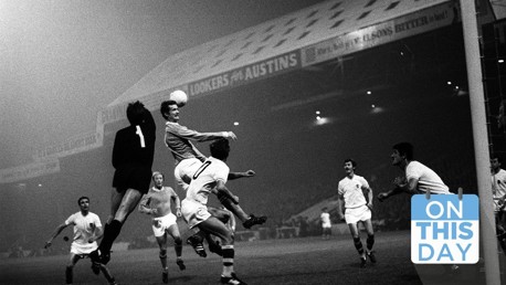 On this day: Big Mal's boast backfires and Jo bags a brace in Cyprus