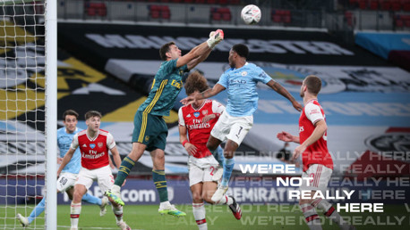 City cai para o Arsenal na FA Cup