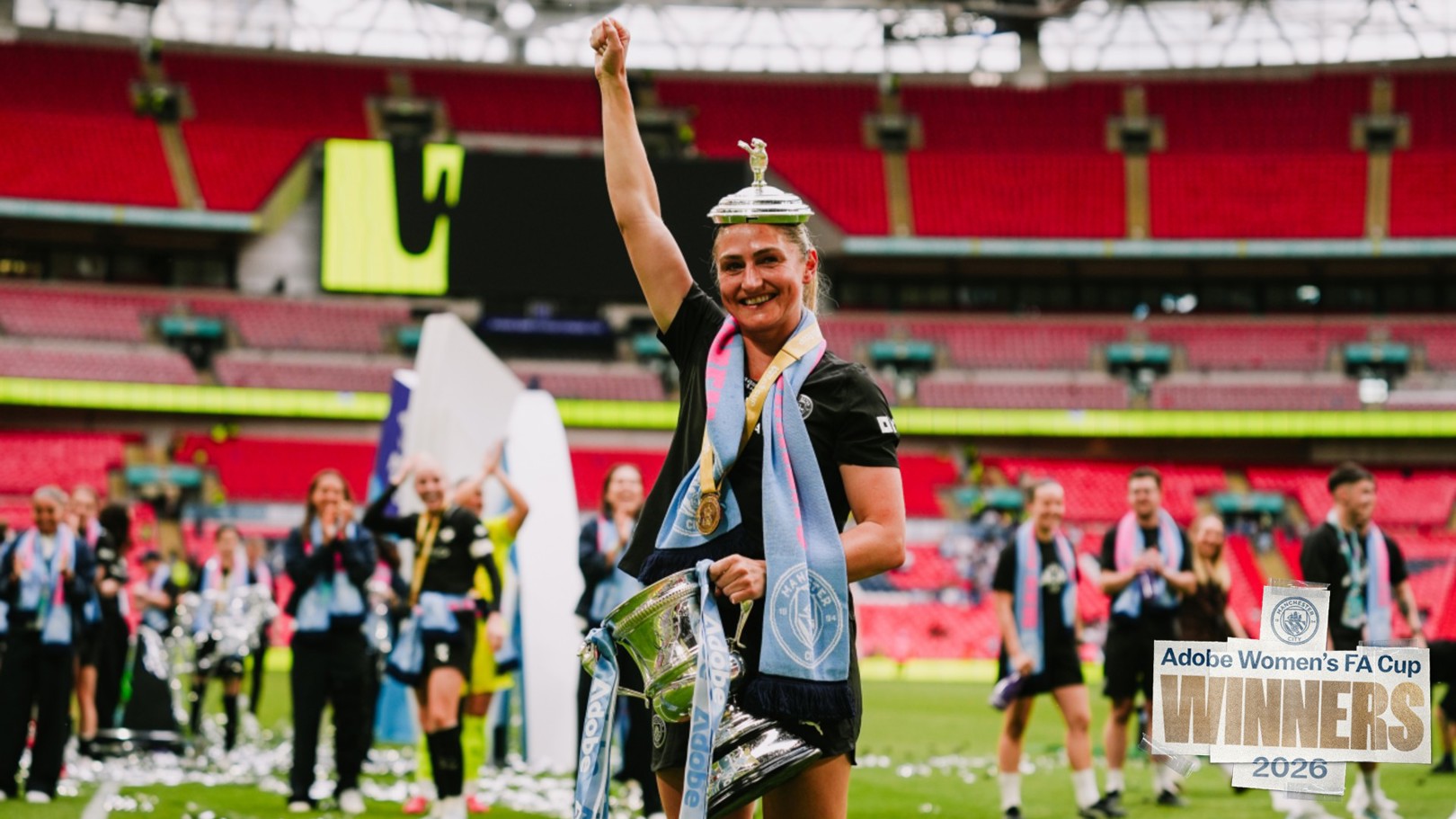I couldn't have hoped for a better ending, says Coombs