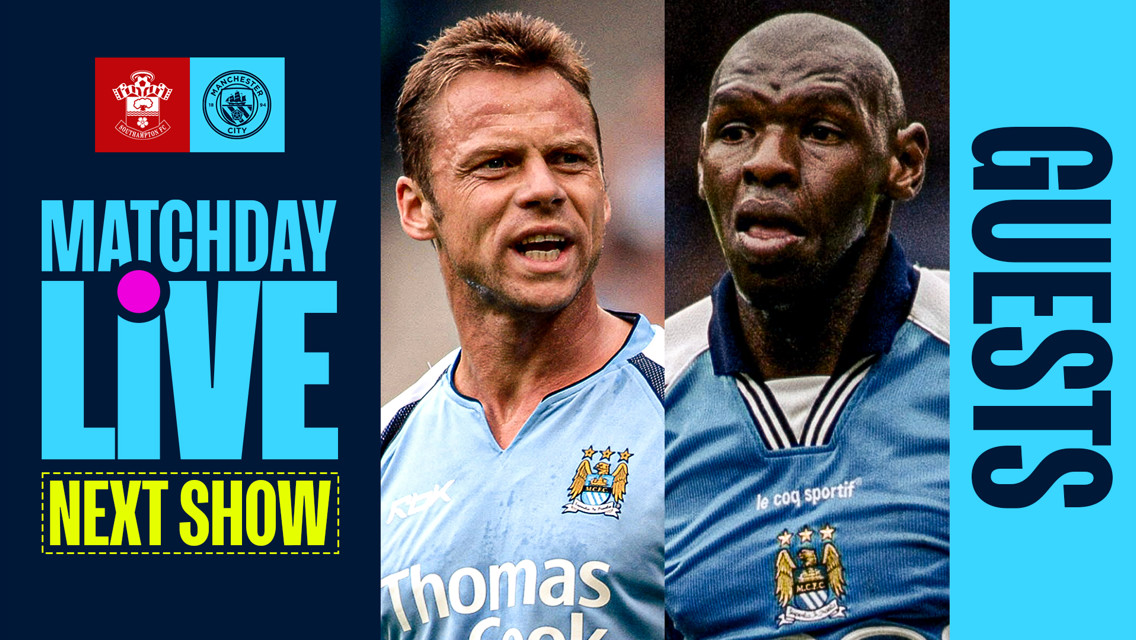 Southampton v City: Matchday Live preview