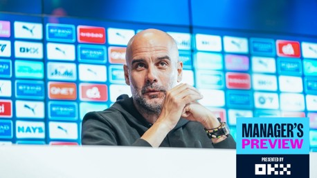 Every club will want to beat us next season - Pep