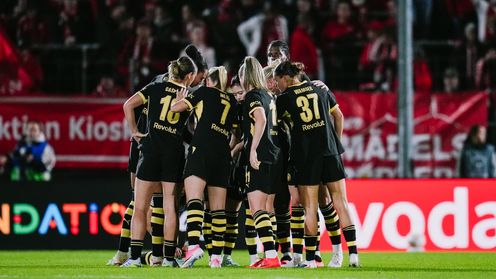 Coffey: We wanted more, but we can be proud of Bayern point