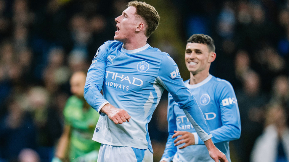 ROAR : Anderson enjoyed that!