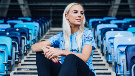 Greenwood: City dan saya sama-sama mendambakan kesuksesan