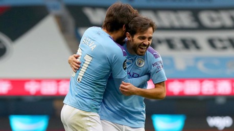 Shay Given: Brilliant Bernardo reminiscent of David Silva