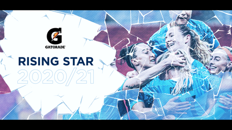 Gatorade Rising Star: Esme Morgan