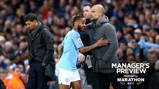 MODEL PUPIL: Pep Guardiola has praised Raheem Sterling's willingness to learn.