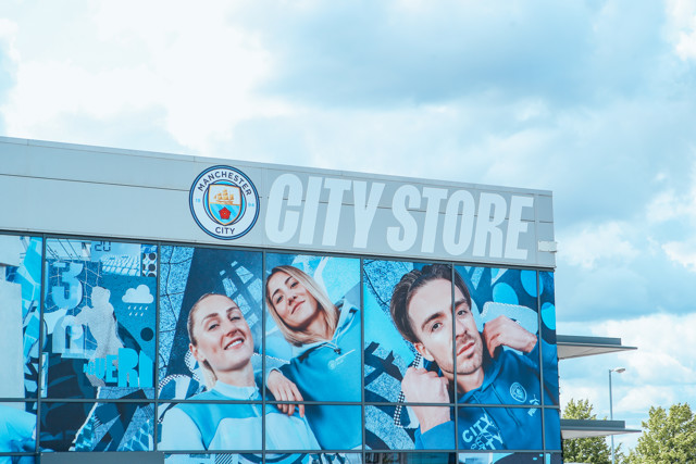 Picture of the City Store front