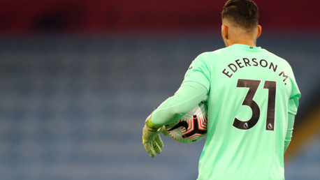 Ederson: Best of 2020