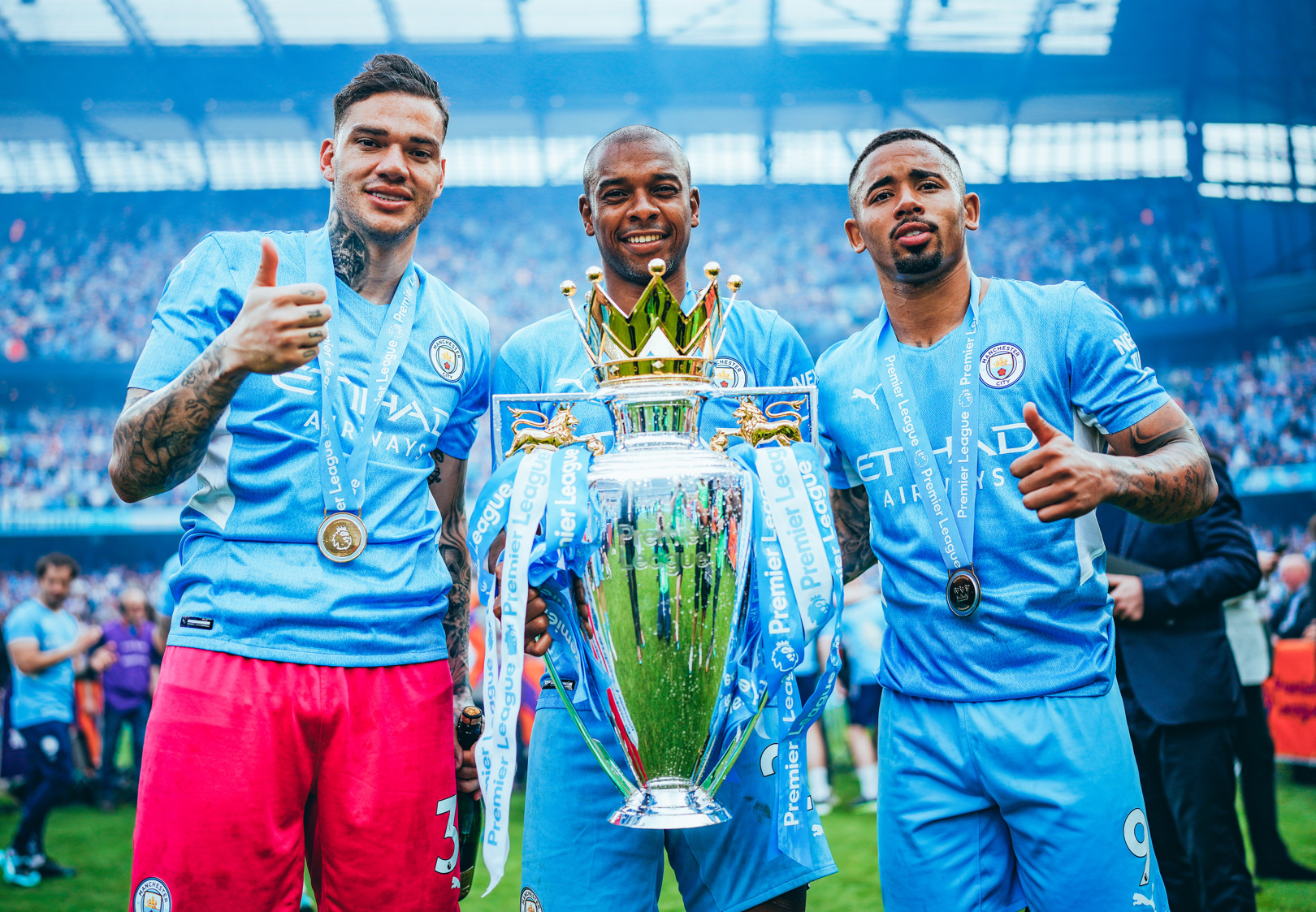 Manchester City 1 x 1 Arsenal Supercopa da Inglaterra: melhores momentos