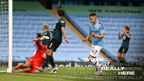 Galeri: Penampilan Kelas Atas City Tundukkan Burnley