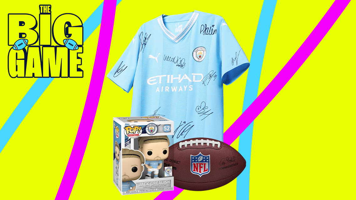 Enjoy the Super Bowl with our Cityzens competitions