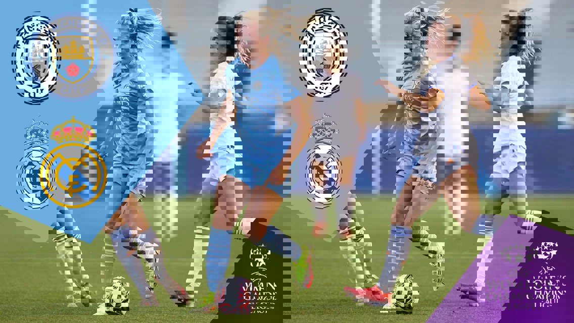 City v Real Madrid: Full-match replay