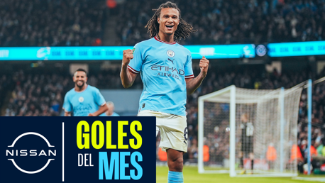 Gol del Mes Nissan de diciembre: ¡votaciones abiertas!