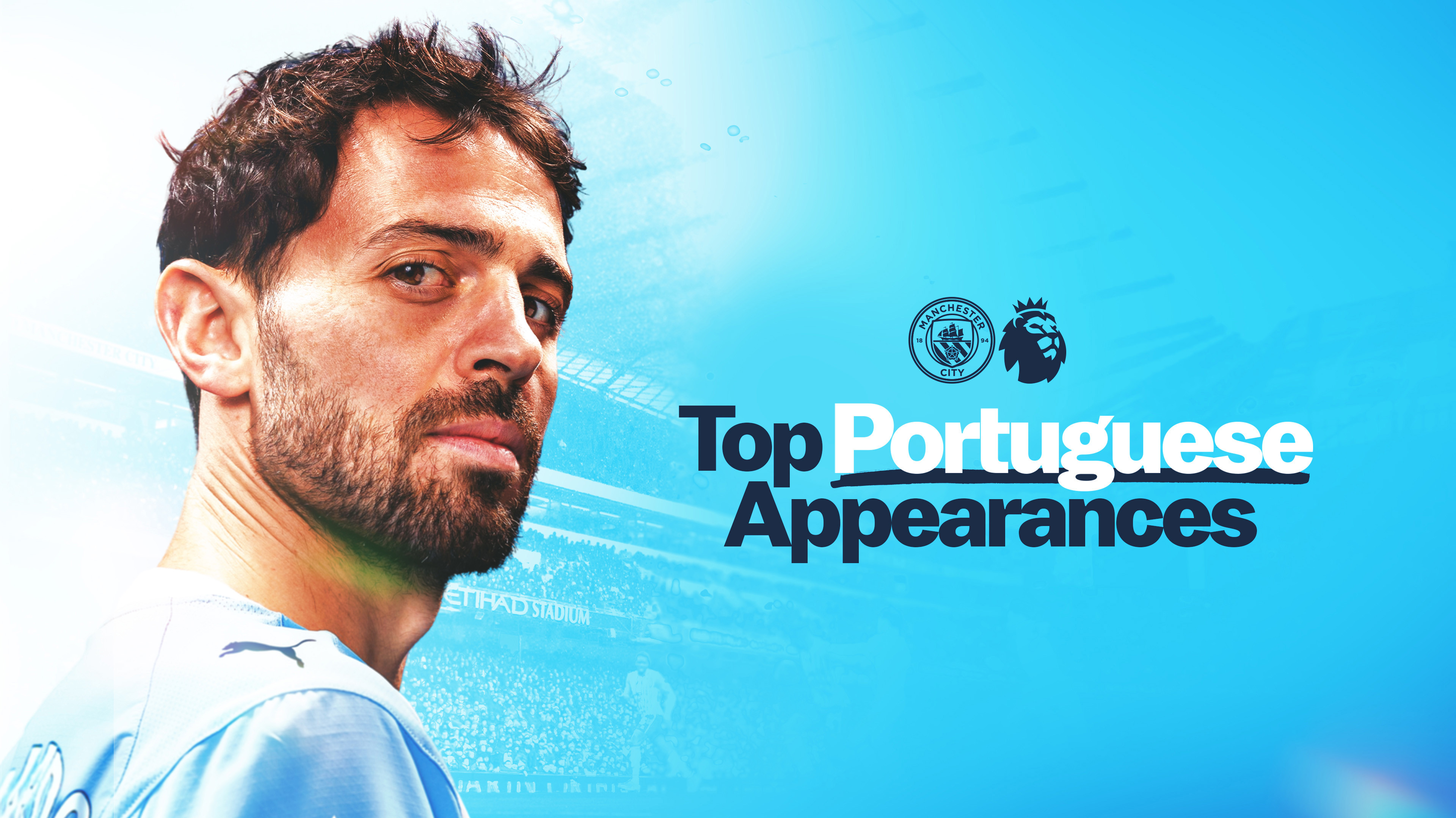 Bernardo becomes Portuguese player with most Premier League appearances