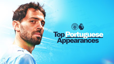 Bernardo becomes Portuguese player with most Premier League appearances
