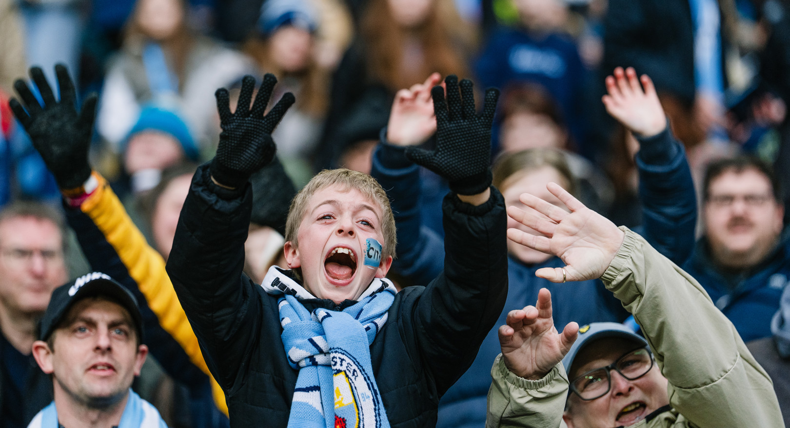 City v Sheffield United: Exciting events on offer at the Joie Stadium! 