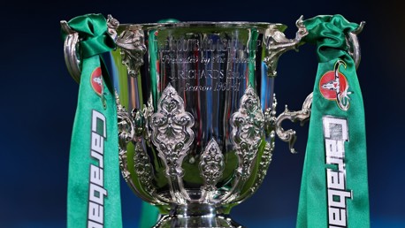 Date, time and broadcast details confirmed for Carabao Cup trip to Huddersfield