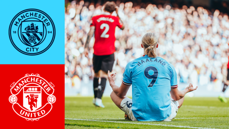 City v United: ¡final con derbi de Manchester en Wembley!
