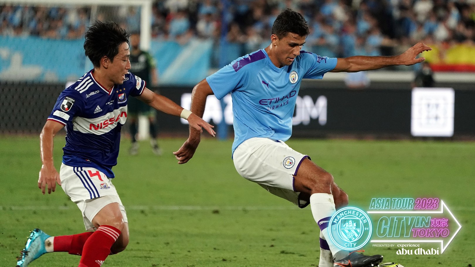 Jogos anteriores do City no Japão