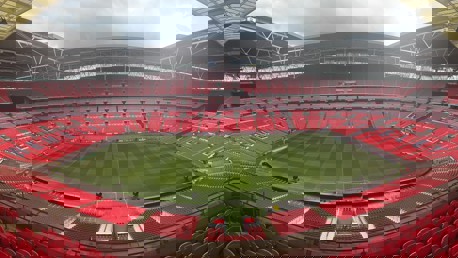Man City v Sheffield United - FA Cup Semi Final: Ticket Information