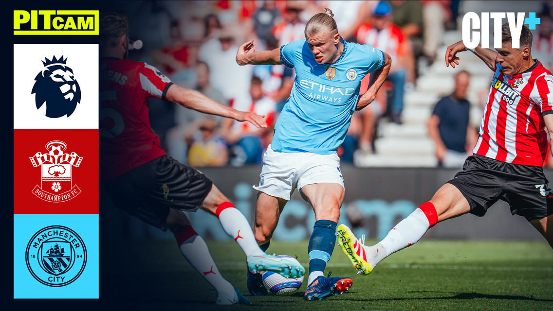 Pitcam highlights: Southampton 0-0 City