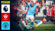 Pitcam highlights: Southampton 0-0 City