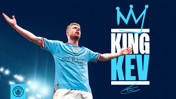Perpisahan King Kev: Tanggal dan waktu kick-off baru untuk laga kandang terakhir De Bruyne