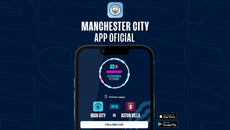 Descarga la app oficial del City