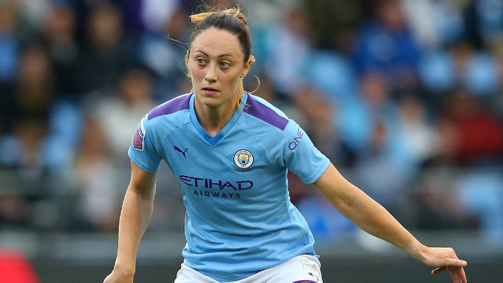 Injury update Megan Campbell