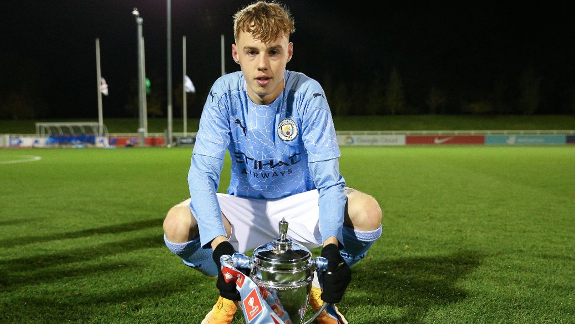Cole Palmer Masuk Nominasi Penghargaan PL2