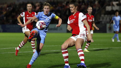 City v Arsenal: Match Preview