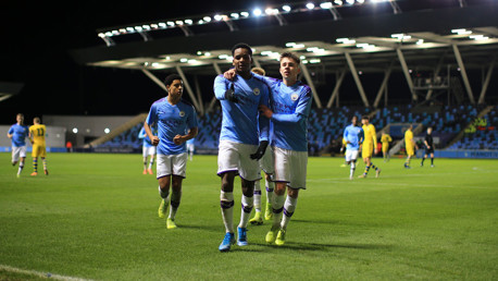 Cuplikan: City U18 3-0 Swansea City