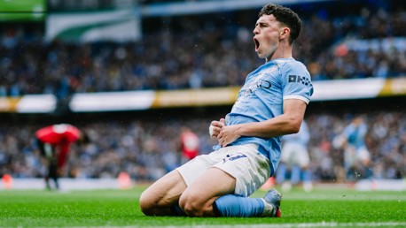 Foden on the Manchester derby: Anything can happen!