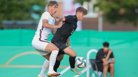 Doyle Bantu Young Lions Ke Semi-final EURO U19