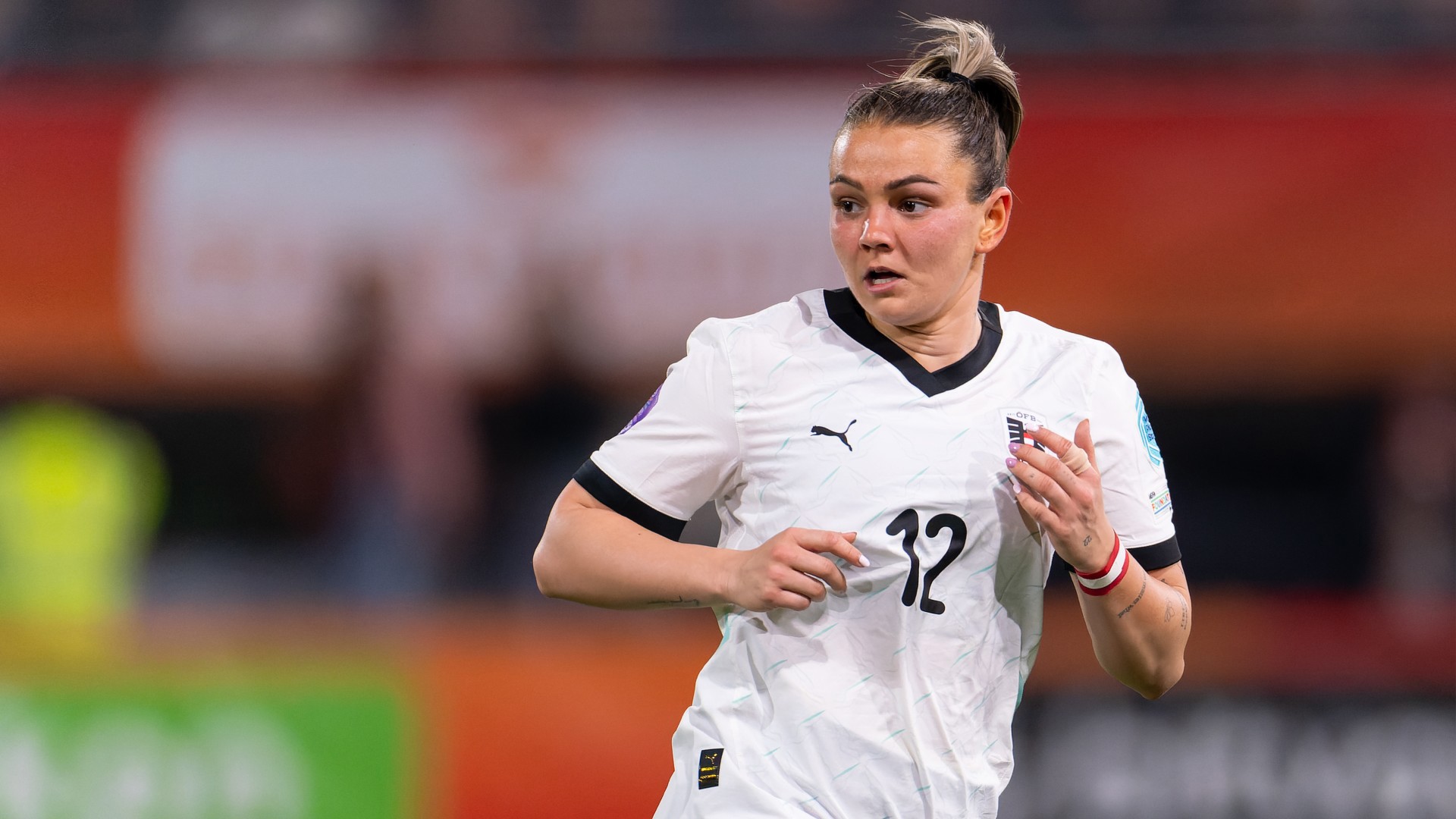 Wienroither features in Austria’s defeat to Ukraine