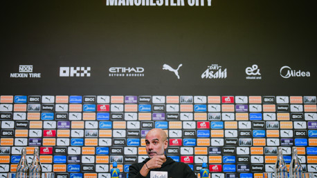 Pep: o City é movido por desempenho, não por troféus