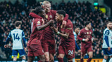 TERRIFIC TRIO: Celebrate the opener!