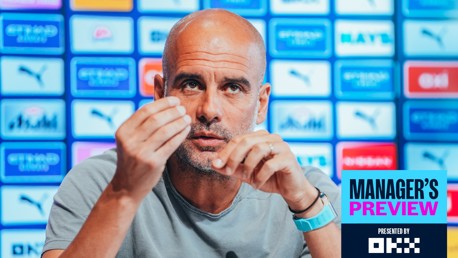 Guardiola: Everyone has to be ready to play their part