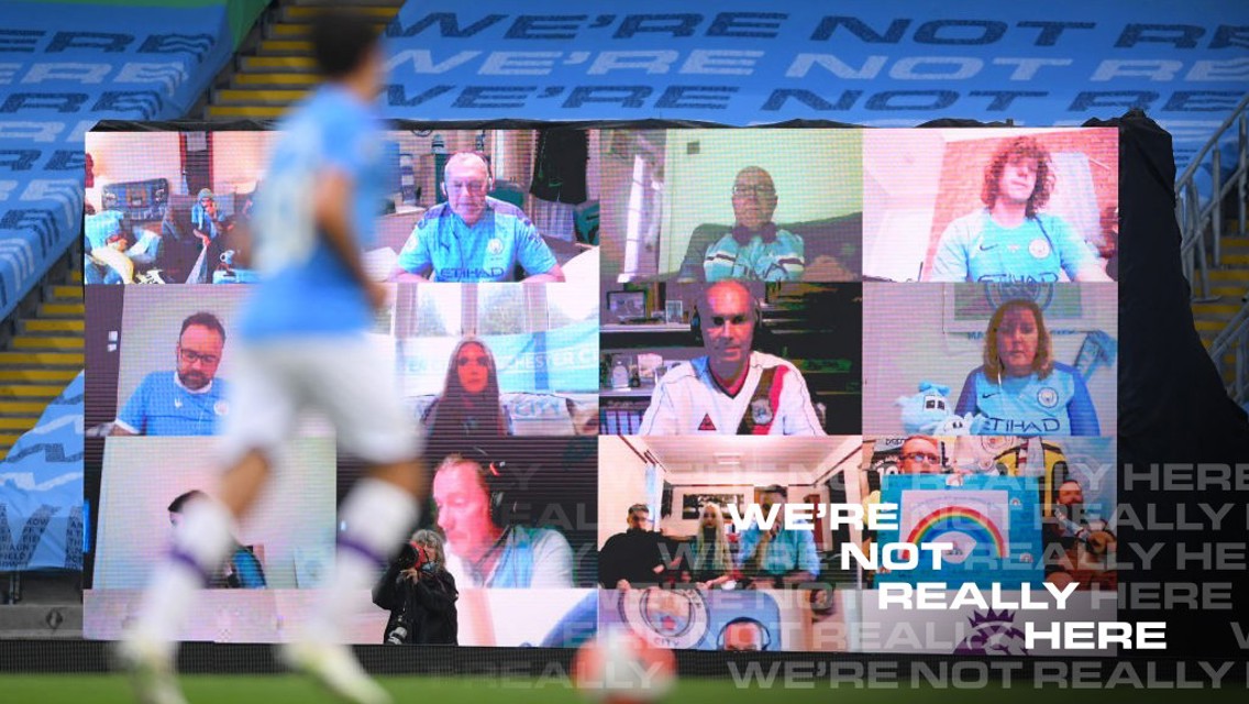 DIY Blue Moon Café & City Square: Bagaimana Reaksi Fans & Pemain Tentang Kembalinya City