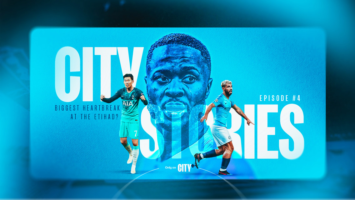 City Stories - Episode 4: Biggest heartbreak at the Etihad?
