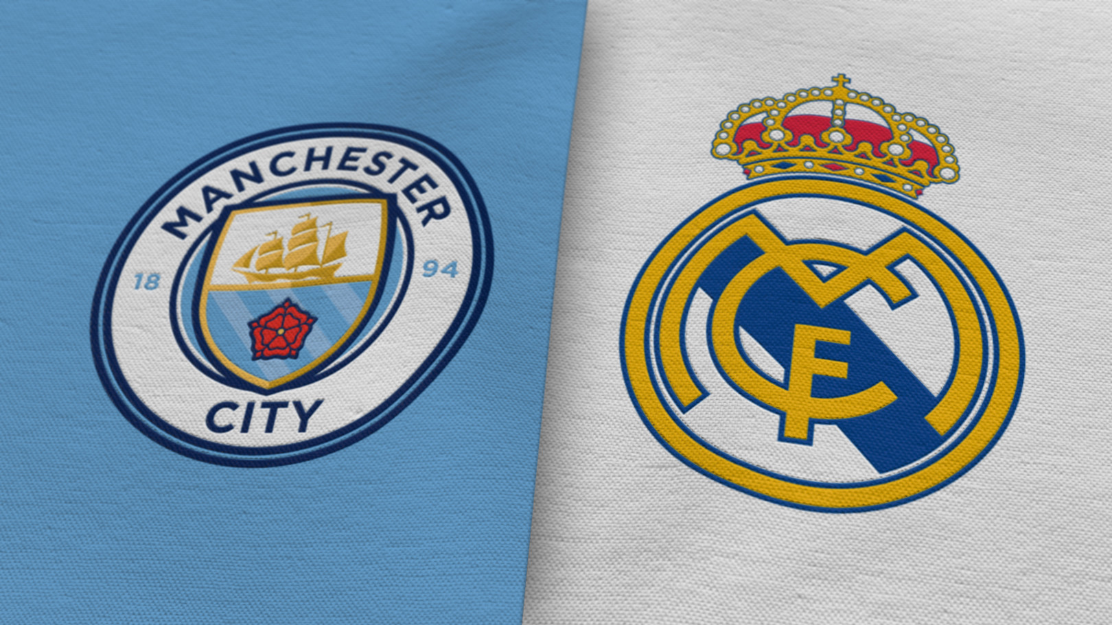 Manchester City 4 x 3 Real Madrid