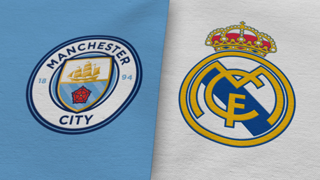 City 4-3 Real Madrid: Match stats and reaction