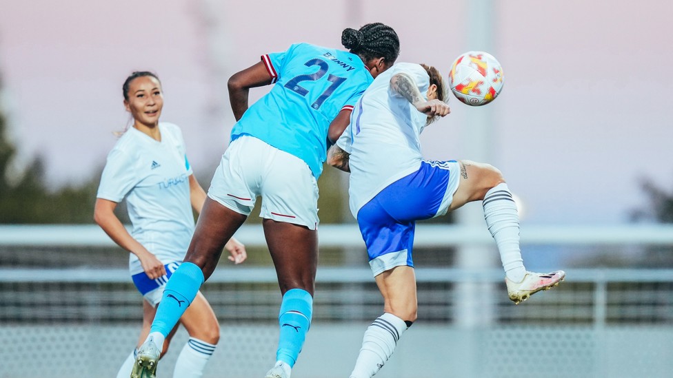 Goal 21 : WFC Tomiris-Turan (N) - 18 August 2022