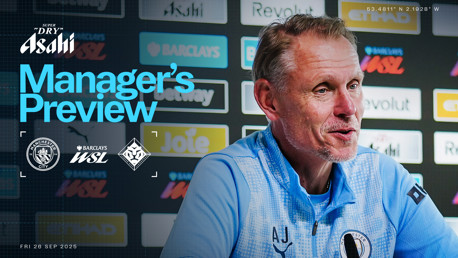 Jeglertz reveals thinking behind key player tactical tweaks