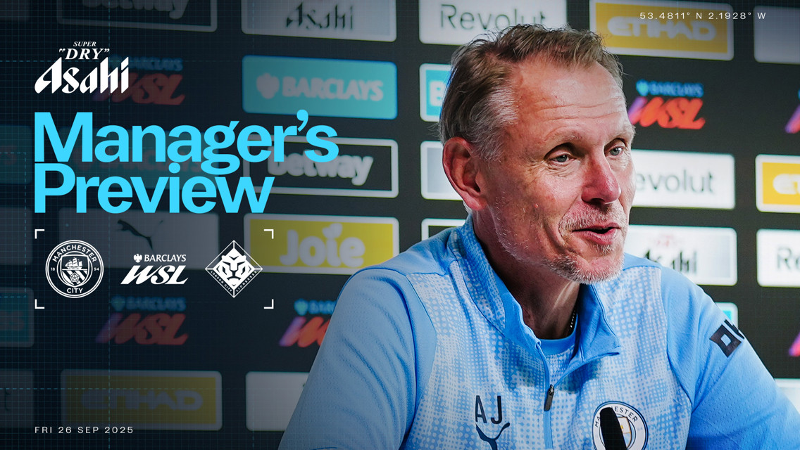 Jeglertz reveals thinking behind key player tactical tweaks